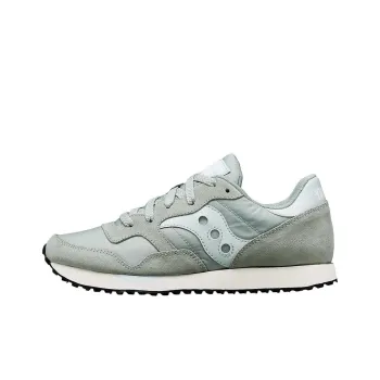Saucony DXN Trainer Anti Slip Wear Resistant Low Top Training Running Shoes Women's Light Blue