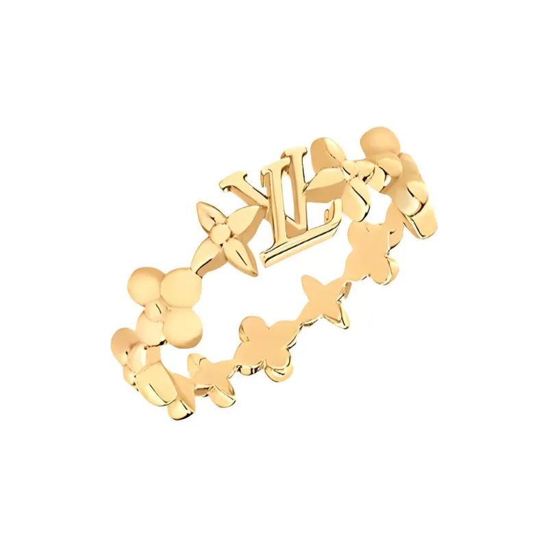LOUIS VUITTON Baby Louis Ring-1