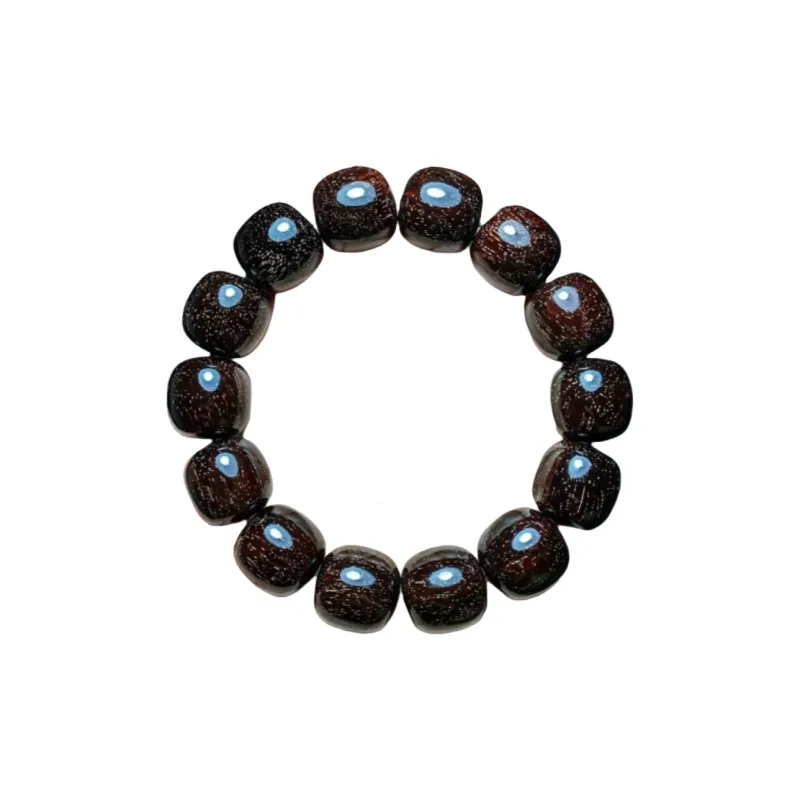 Ji Millennium Rosewood Bracelets Unisex-0