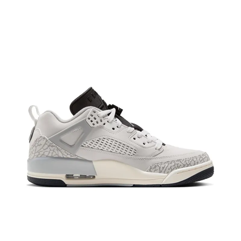 Air Jordan Spizike Low 'Photon Dust Smoke Grey'-1