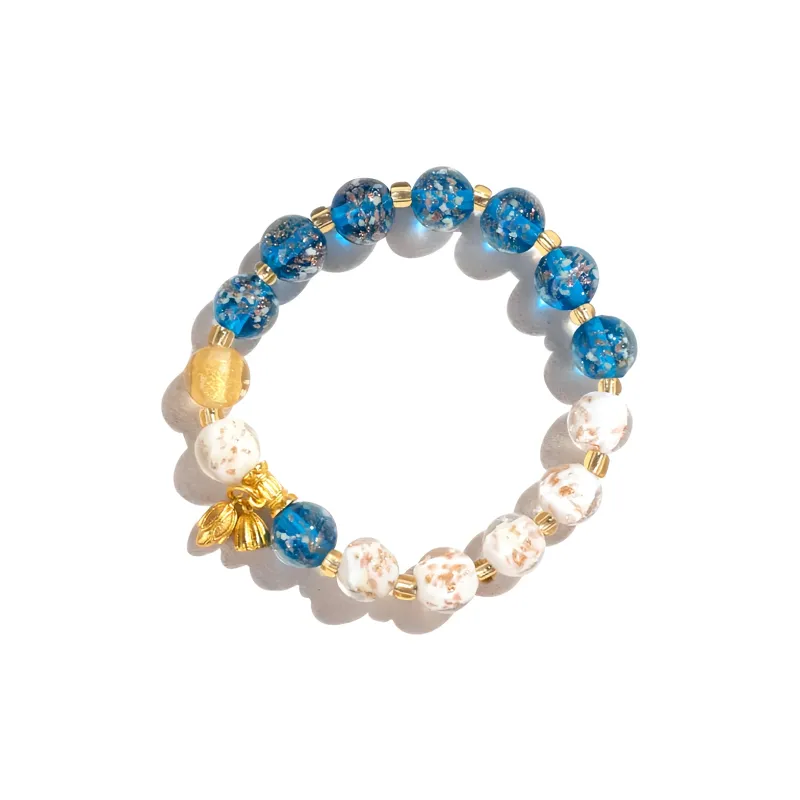 HOLLY RYAN Colored Glaze Bracelets Unisex-9