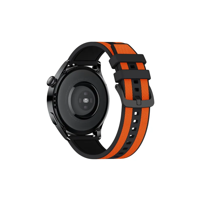 MSSM Watch Band Huawei Compatibility Silicone Material-2