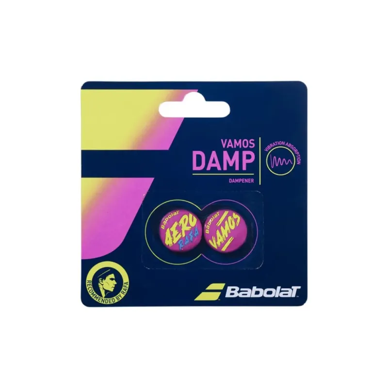 Babolat Tennis Racket Shock Absorber Silicone Unisex-0