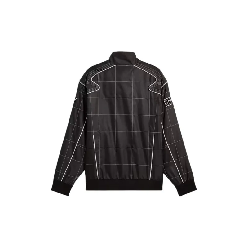 PUMA Archive Seasonal Relaxed Racer Jacket-1