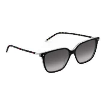 LOUIS VUITTON Lv X Tm Lv First Monogram Multicolor Square Sunglasses