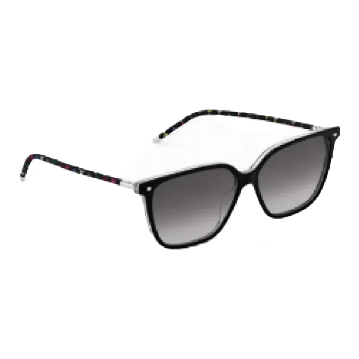 LOUIS VUITTON Lv X Tm Lv First Monogram Multicolor Square Sunglasses-0