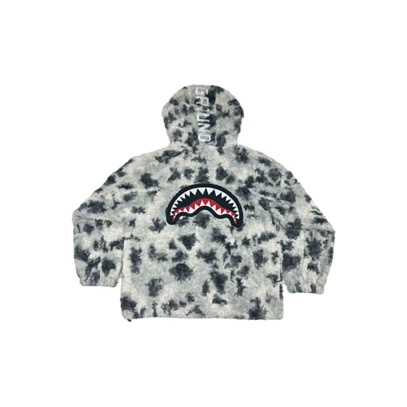 SPRAYGROUND Jackets & Coats Unisex Dark Heather Gray-1