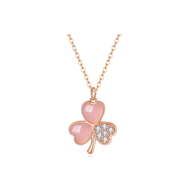 VANA Chalcedony Necklaces Women's-0