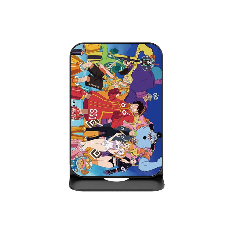 CASEBANG One Piece Collaboration Detachable Magnetic Card Holder Compatible With All Collection Phone Stand Magnetic-2