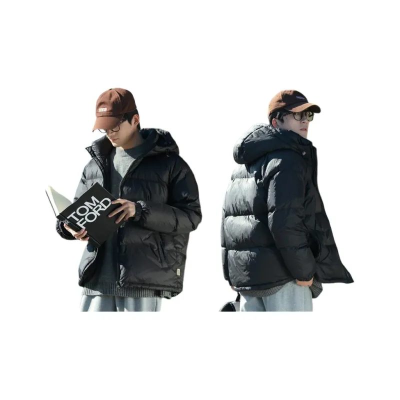 Yalu Preferred Down Jacket Unisex-3