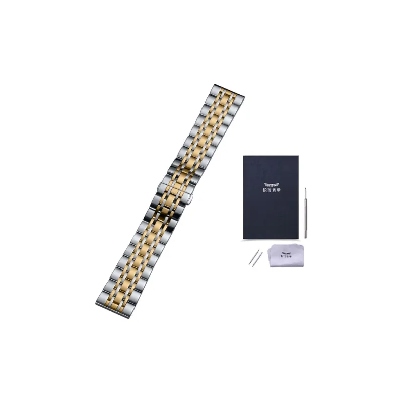 JEAYOU Watch Bands 14-22mm Women's Watch-3