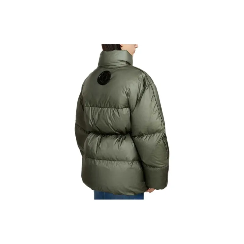 Acne Studios Fitted waist Puffer Jacket-1