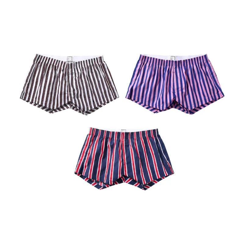 SEOBEAN Boxer Shorts Men's 3 Pack-2