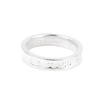 TIFFANY & CO. 925 Sterling Silver Rings Women's Silver