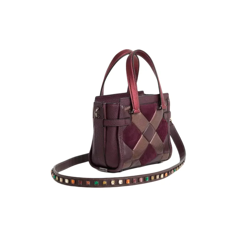 COACH Swagger Handbags-1