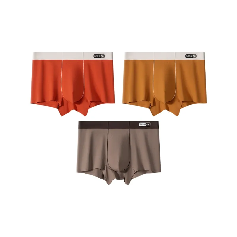 MADALLO Underpants Men's Combo Set-7