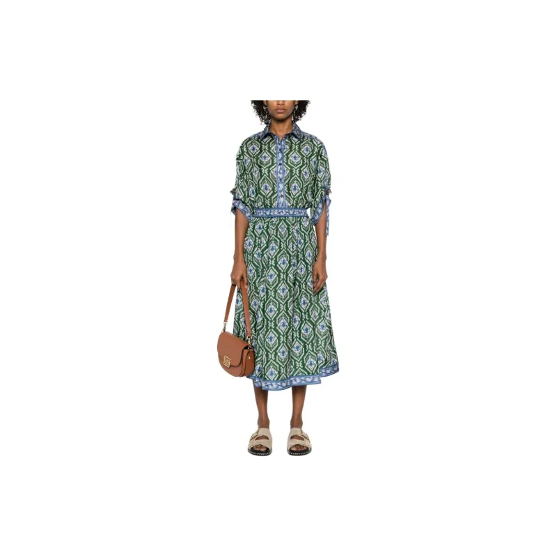 Zimmermann Wylie Midi Skirt-1