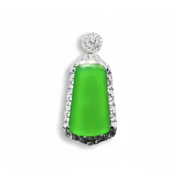 Noritake Chalcedony Necklaces Unisex