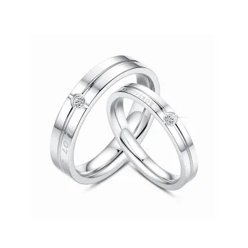 SKSW Rings Unisex