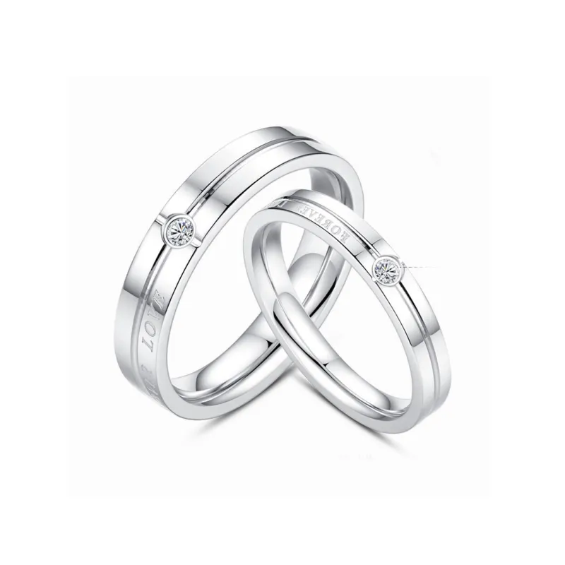 SKSW Rings Unisex-0
