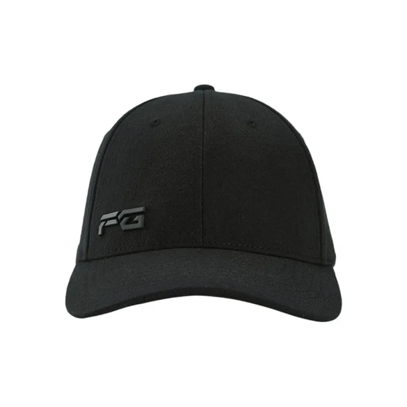 FILA   Baseball Caps Men's Black-1