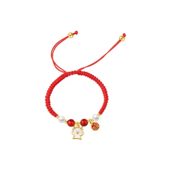 DOWER&HALL Shell Pearl Bracelets Unisex