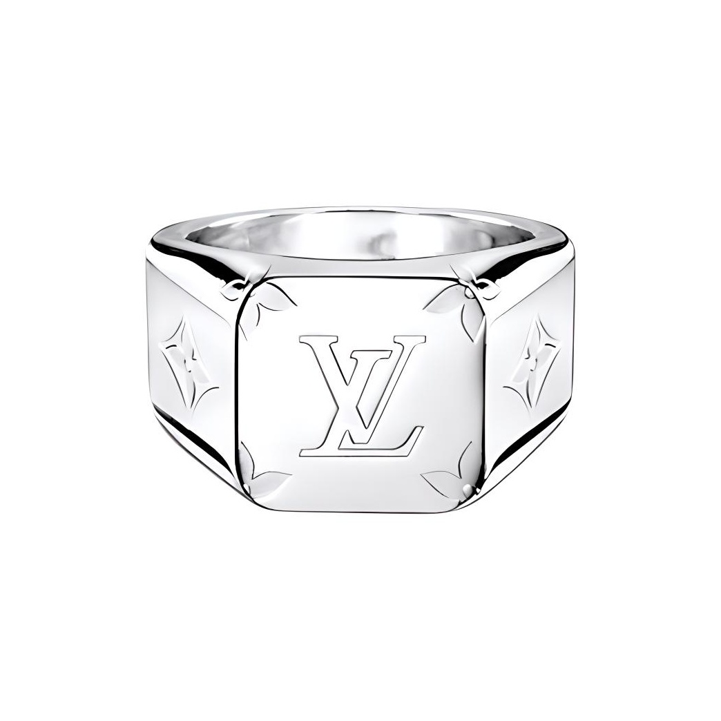 LOUIS VUITTON Rings Accessories Men on Sale & Authentic - POIZON LOUIS VUITTON Rings Accessories Men on Sale & Authentic - POIZON
