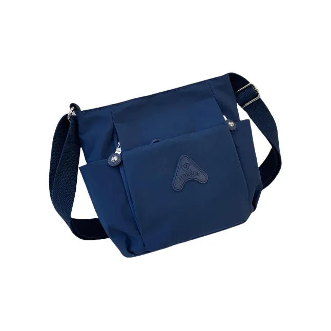Gerlanx Nylon Crossbody Bag Regular Unisex Multicolor-16