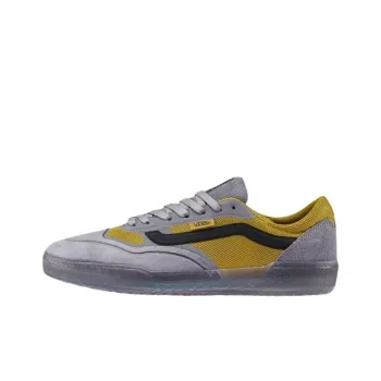 Vans Ave Pro 'Yellow Grey'