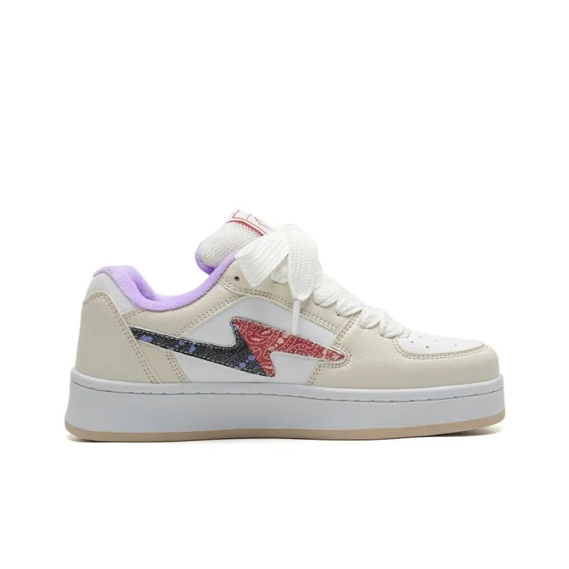 T628 Low Top Skateboard Shoes Unisex Box Included-69