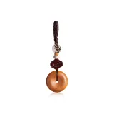 Peachwood Peaceful Buckle-Abundant Blessings