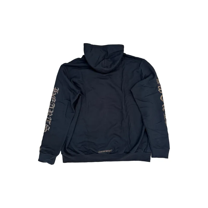 Chrome Hearts FW24 Sweatshirt Unisex Black-1