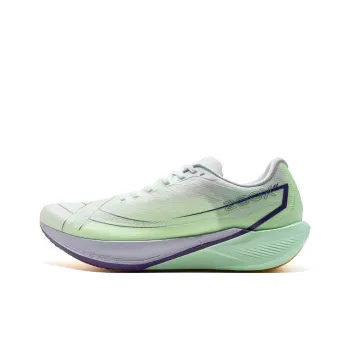 XTEP 260X 2.0 Anti Slip Wear Resistant Low Top Carbon Plate Running Shoes Men's The Wizard Of Oz