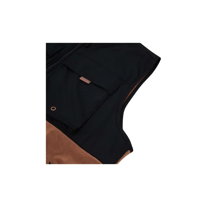 Jordan Jumpman Vests Men Brown-3