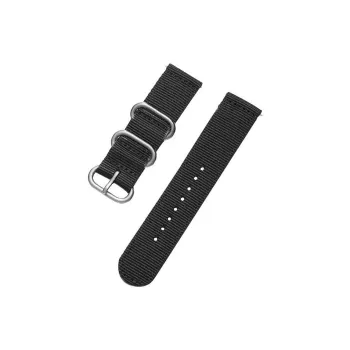 MSSM Watch Band Xiaomi Compatibility Canvas With Nylon Material