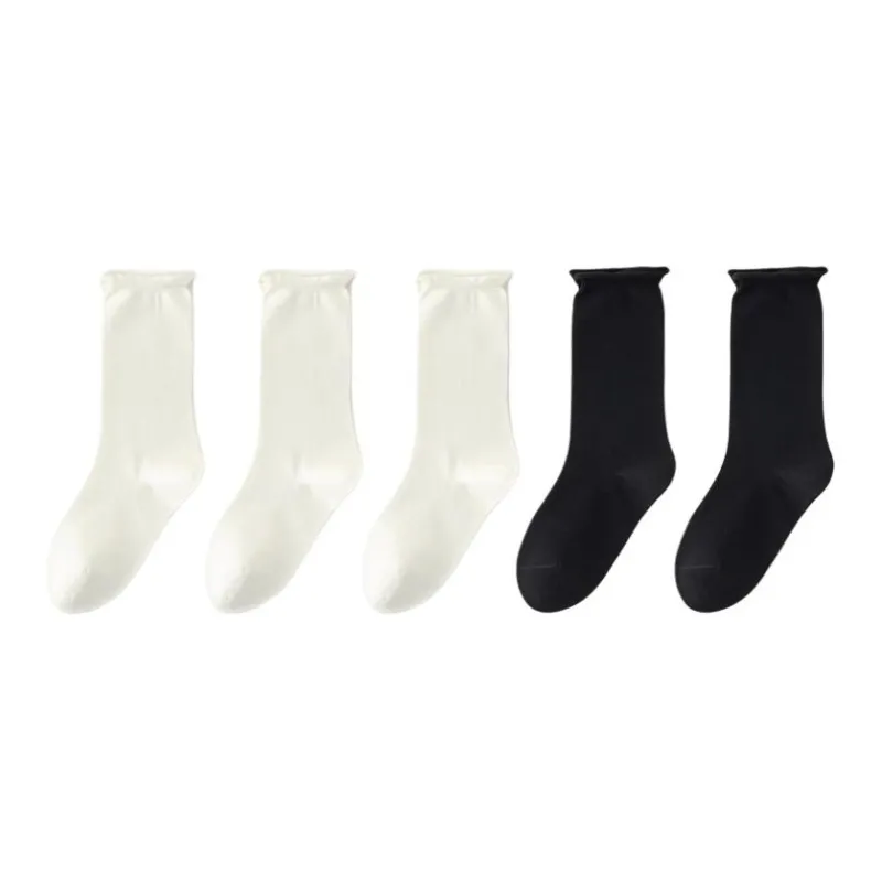 Thirteen day Season Mid Calf Socks Women's 5 Pack-18
