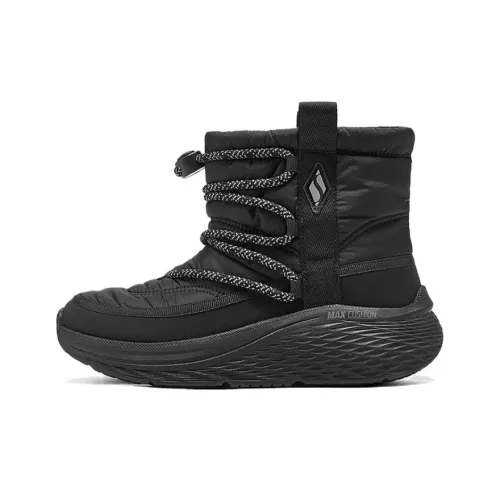 Skechers ON-THE-GO Crew Snow Boots Women's Black