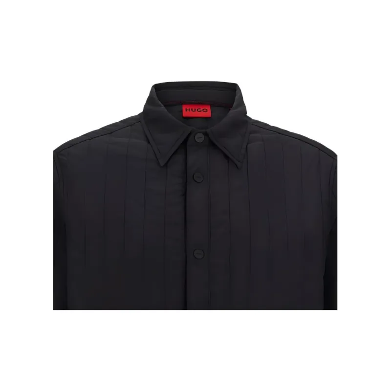 HUGO BOSS Puffer Jacket Men's Black-5