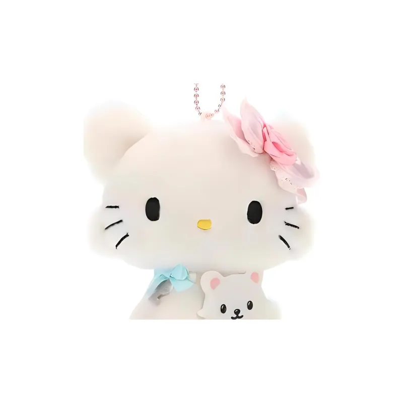Sanrio x Liberty Qiao Mi Pendant Dolls Plush Pendant 16cm High-1