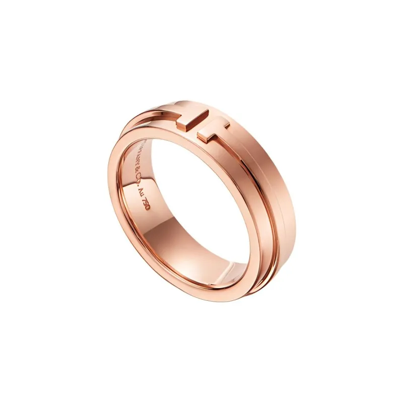 TIFFANY & CO. T Rings Men-1