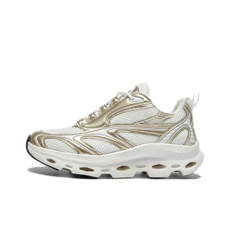 SKAP Wear Resistant Low Top Chunky Sneakers Women's-0