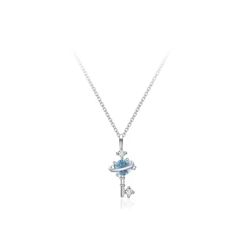 GLOIRE Zircon Necklaces Women's