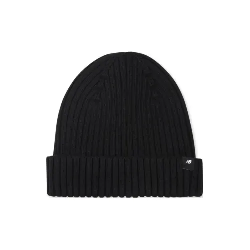 New Balance Logo patch Beanie
