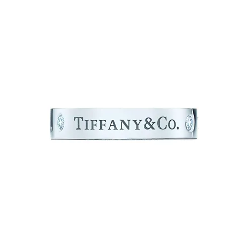 TIFFANY & CO. Diamond Rings Women's