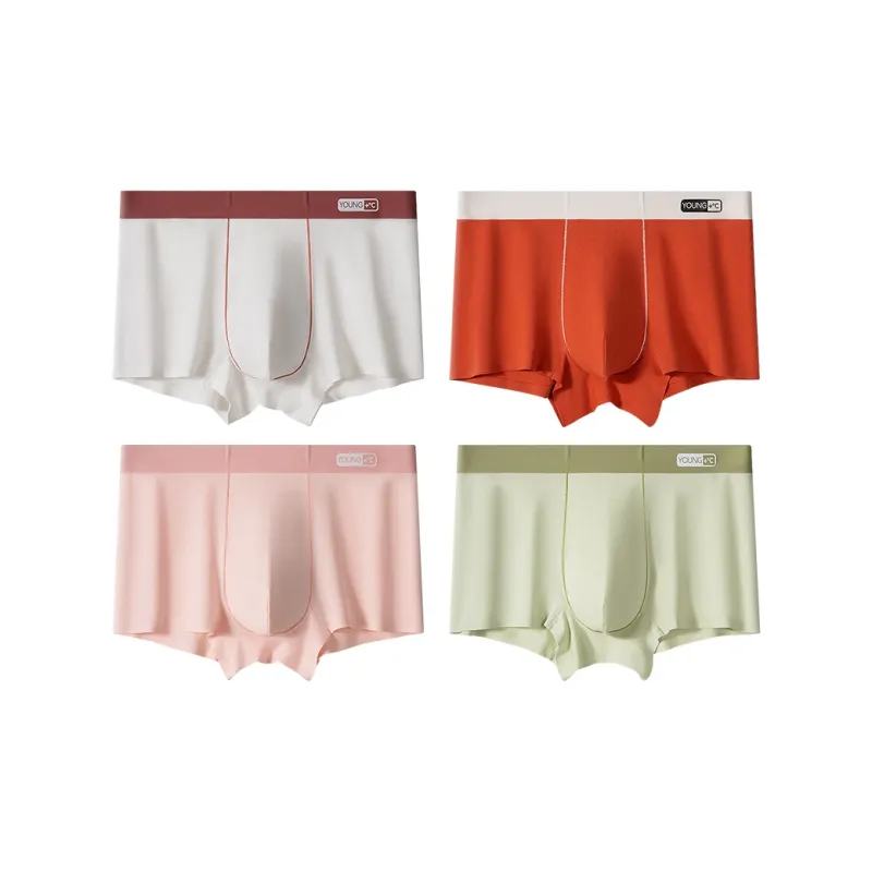 MADALLO Underpants Men's Combo Set-9