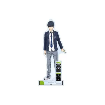 GuGuGuGu AMNIBUS Blue Lock TV Art Combination BIG Standee Acrylic Stands