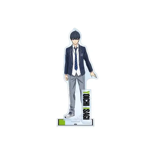 GuGuGuGu AMNIBUS Blue Lock TV Art Combination BIG Standee Acrylic Stands