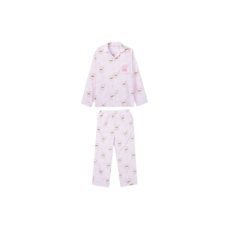 SPAO x Zeroni Pajama Set Unisex-2