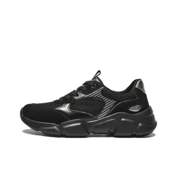 SKAP Low Top Chunky Sneakers Women's