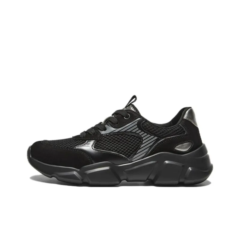 SKAP Low Top Chunky Sneakers Women's-0